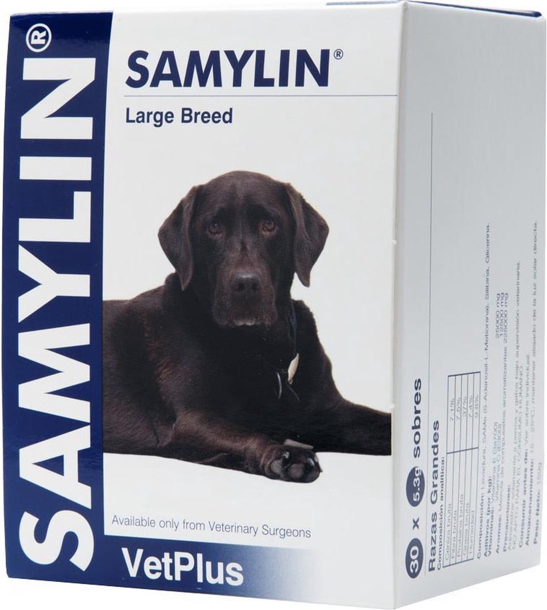 Vetplus Samylin sachets - grote hond