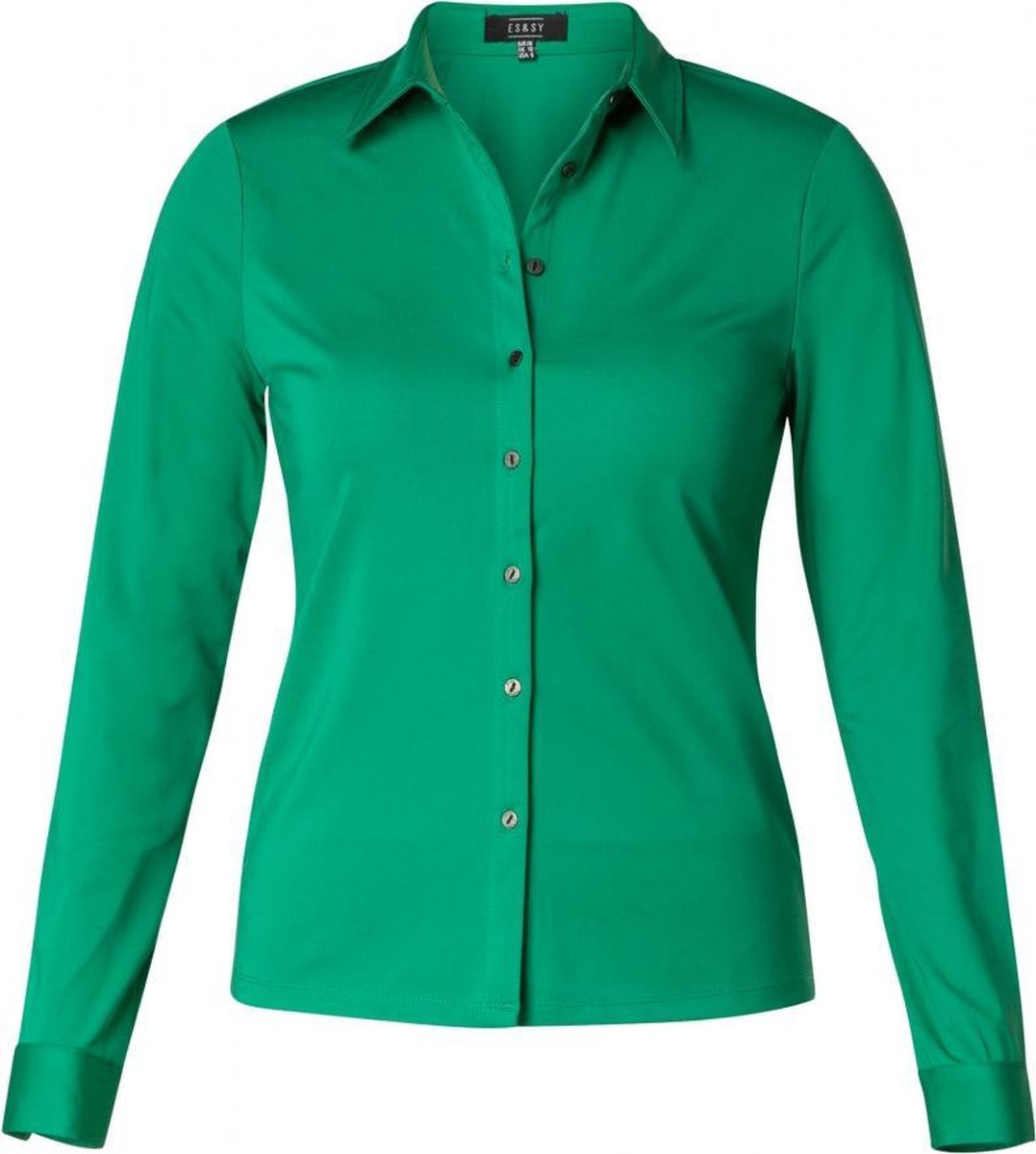 ES&SY Renee Blouse - Green - maat 42