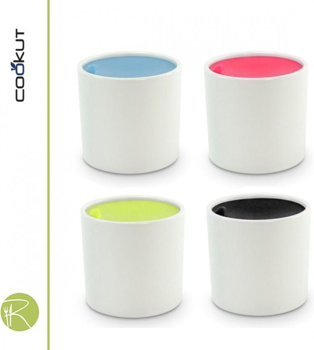 Cookut ramekin 7 cm set van 4