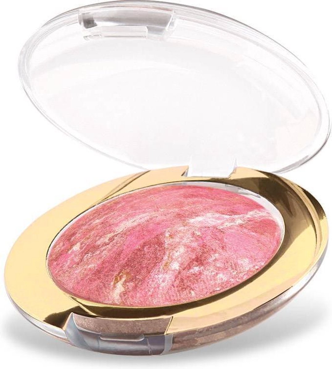 Golden Rose Terracotta Blush-on NO: 02 Sterk Gepigmenteerde Blush