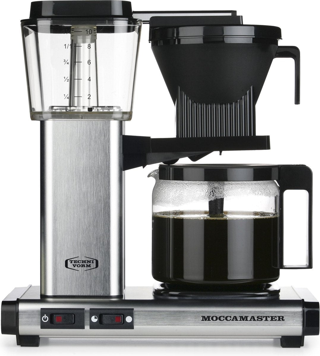 Moccamaster Kbg741 AO - Filter-koffiezetapparaat