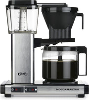 Moccamaster Kbg741 AO - Filter-koffiezetapparaat