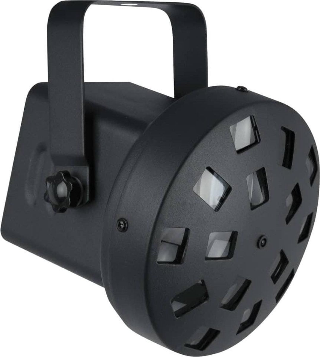 SHOWGEAR LED-discolamp Vibe FX Mushroom 10 W RGB 950101