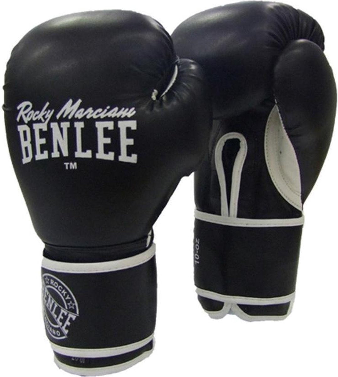 Gloves Benlee Quincy 14 oz. Zwart