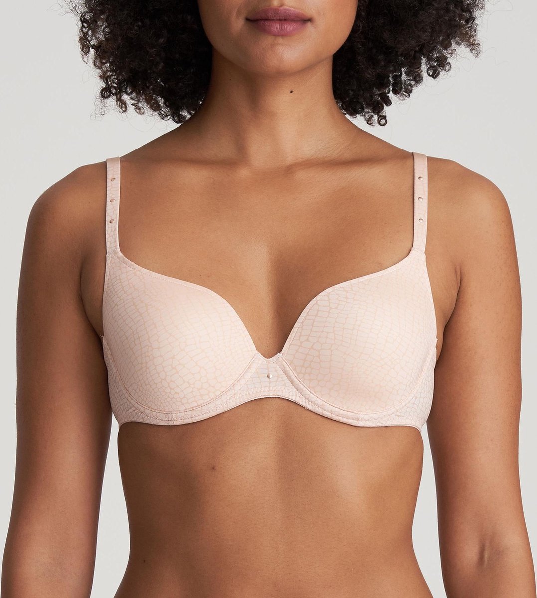Marie Jo L'Aventure William Voorgevormde Beugel Bh 0122026 Silky Tan 80E