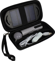 POWERplus Anaconda Solar USB Portable Verlichting en Powerbank