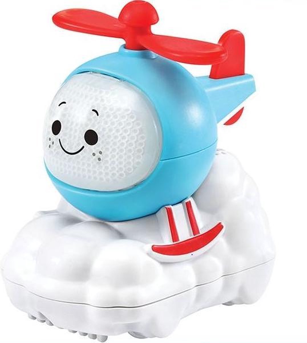 Vtech Toet Toet Auto: Haily Kopter Junior 12