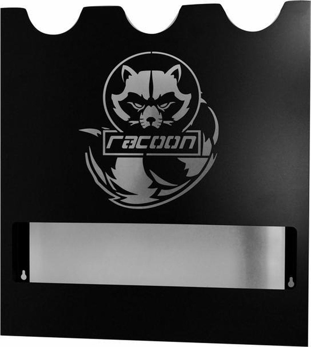 Racoon WANDBEUGEL VOOR POLIJSTMACHINES (voor 3 machines)