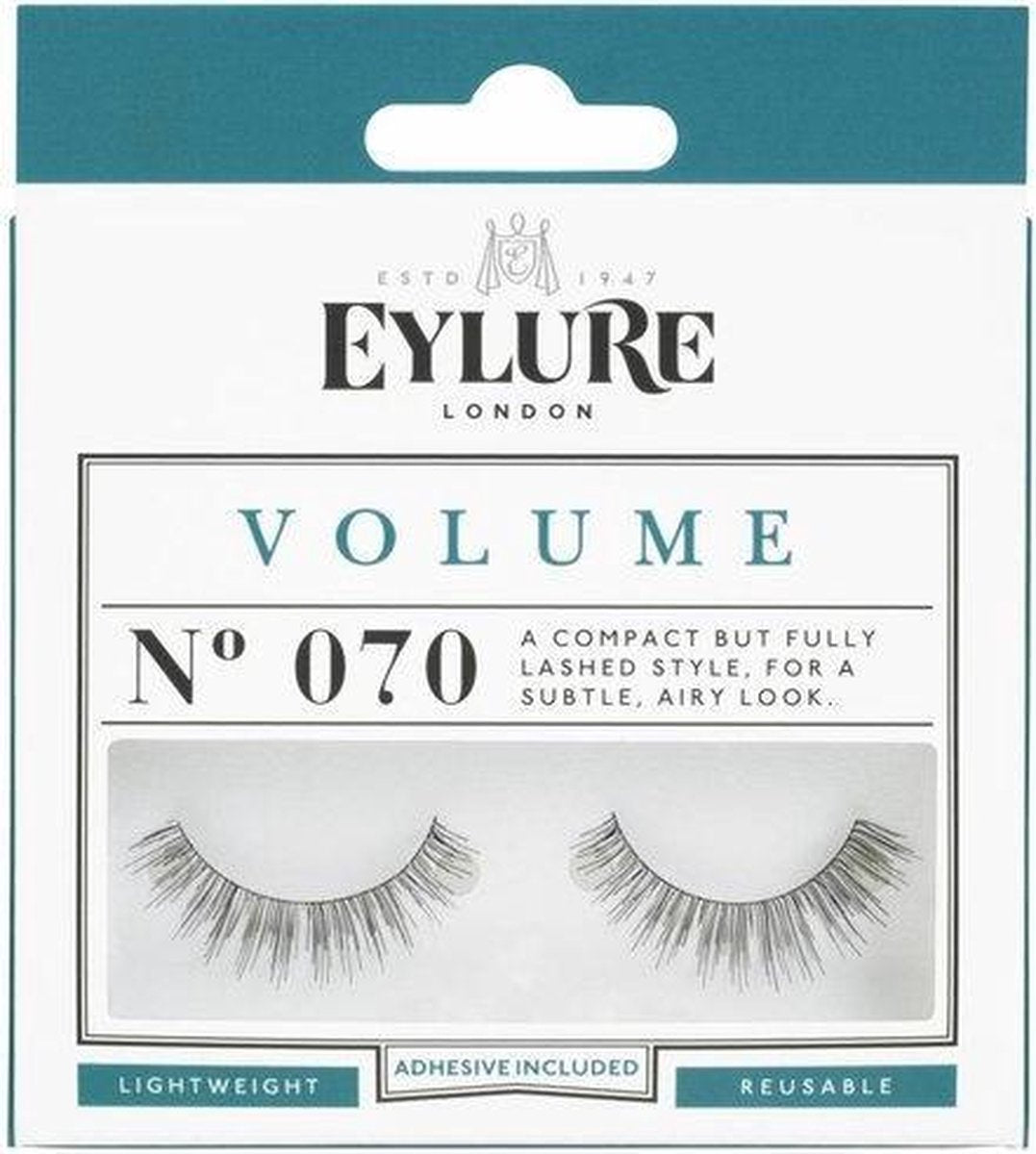 Eylure Volume - No. 070