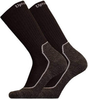Uphillsport Wandelsok Ops Merinowol/polyiamide Zwart Mt 43-46