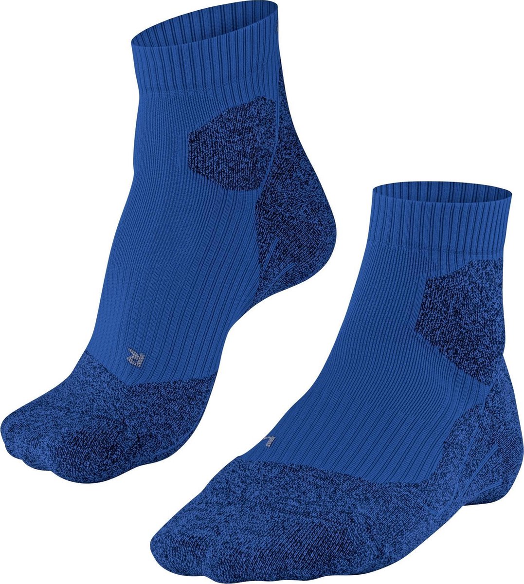 Falke RU Trail Sportsokken - Maat 44/45 - Mannen - blauw