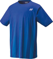 Yonex Tennisshirt Tournament Style Blauw Heren Maat L