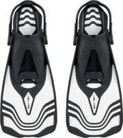 Seac Vela Open Hiel Zwemvliezen - Wit - M/L (41-45)