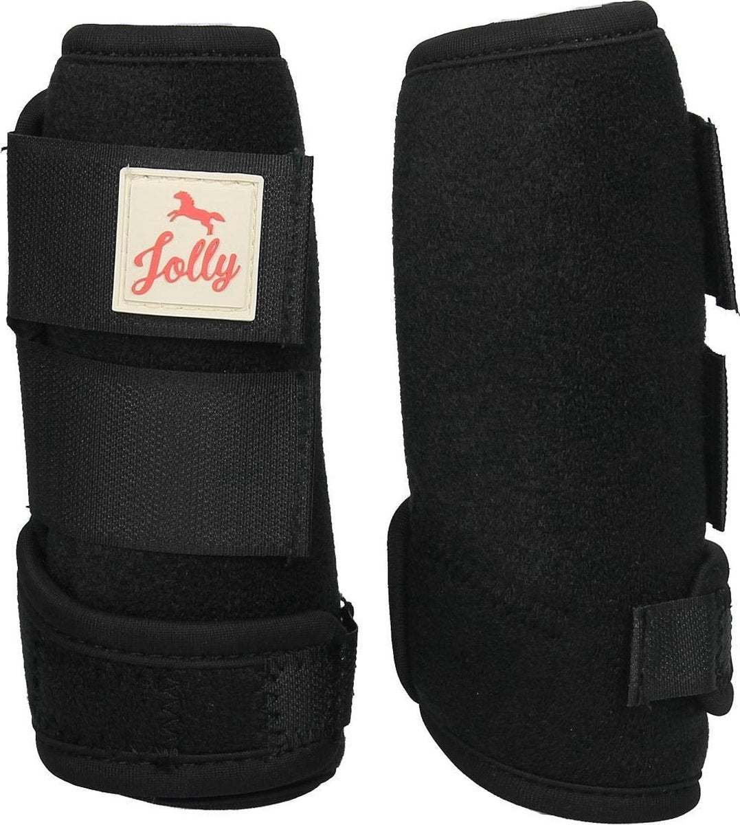 Horka Beenbeschermers  Jolly - Black - pony