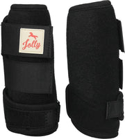 Horka Beenbeschermers  Jolly - Black - pony