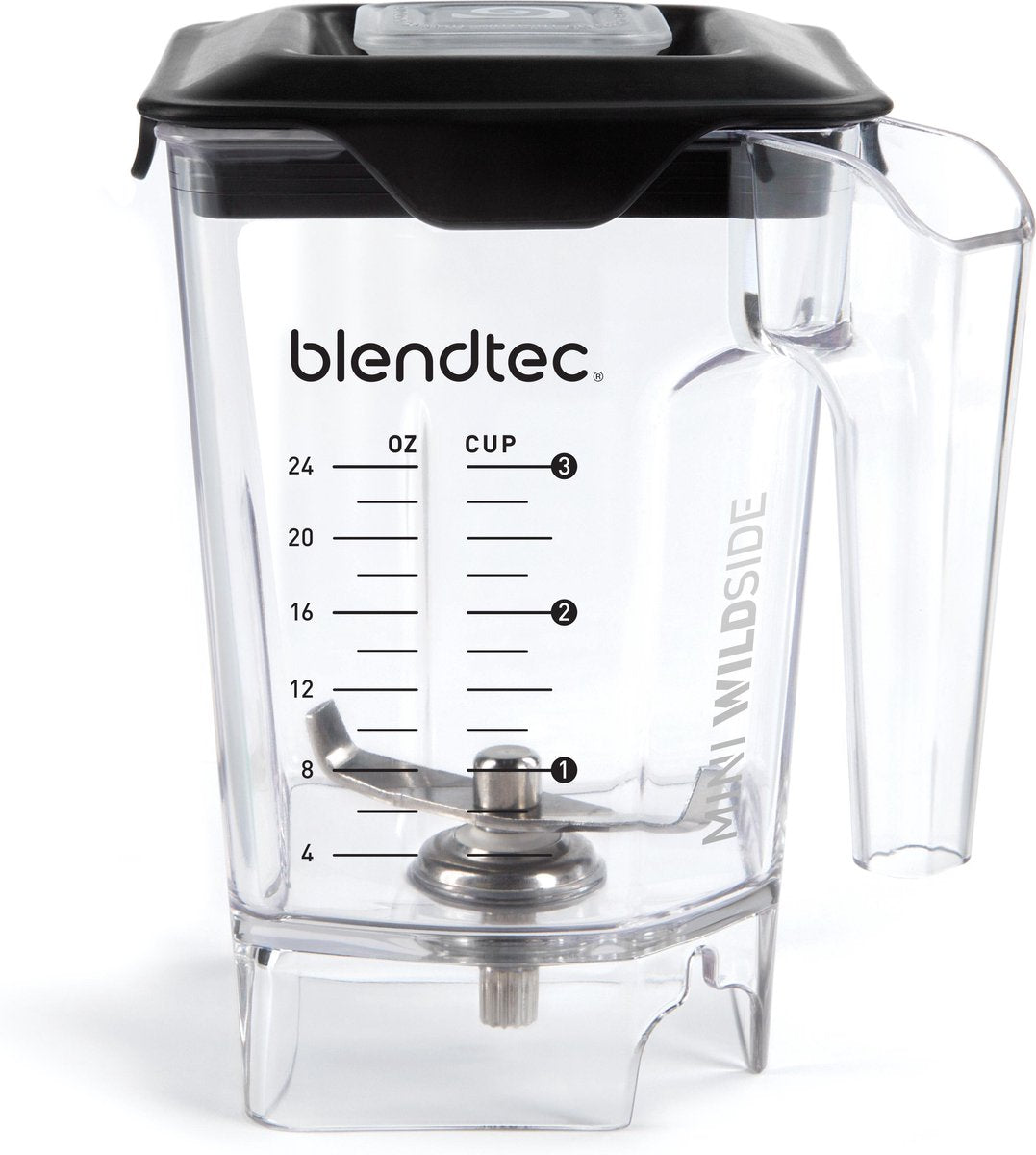 Blendtec Mini Wildside + jar