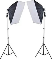 2X Studiolamp - Foto Studio Verlichting Kit