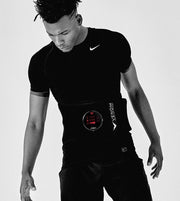 HyperIce Venom stimulator Riem Zwart