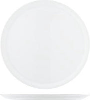 Saturnia Pizzabord Ø33cm - wit