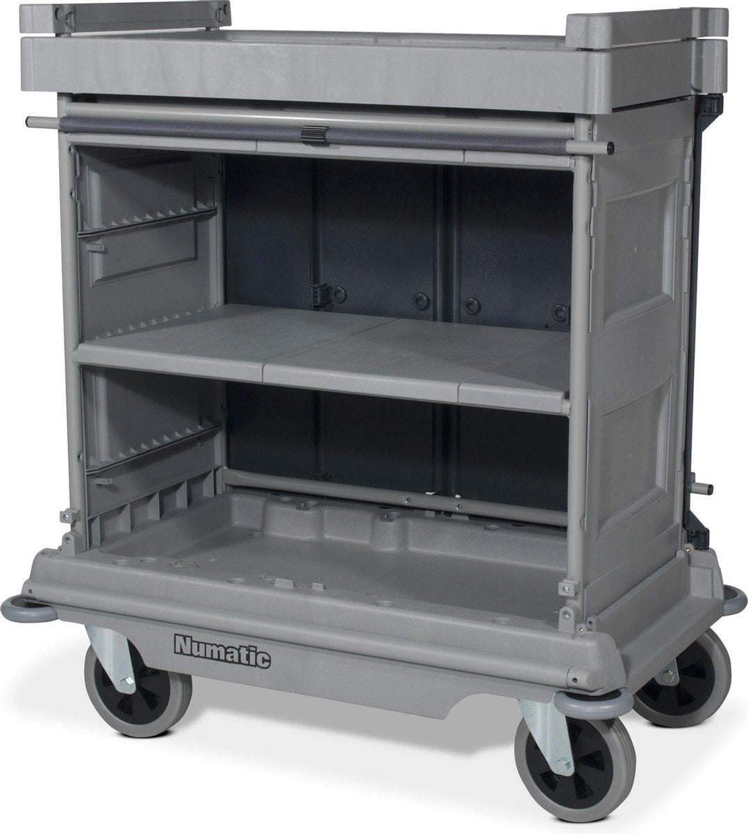 Numatic Hotelwagen NKU30FF NuKeeper Universeel