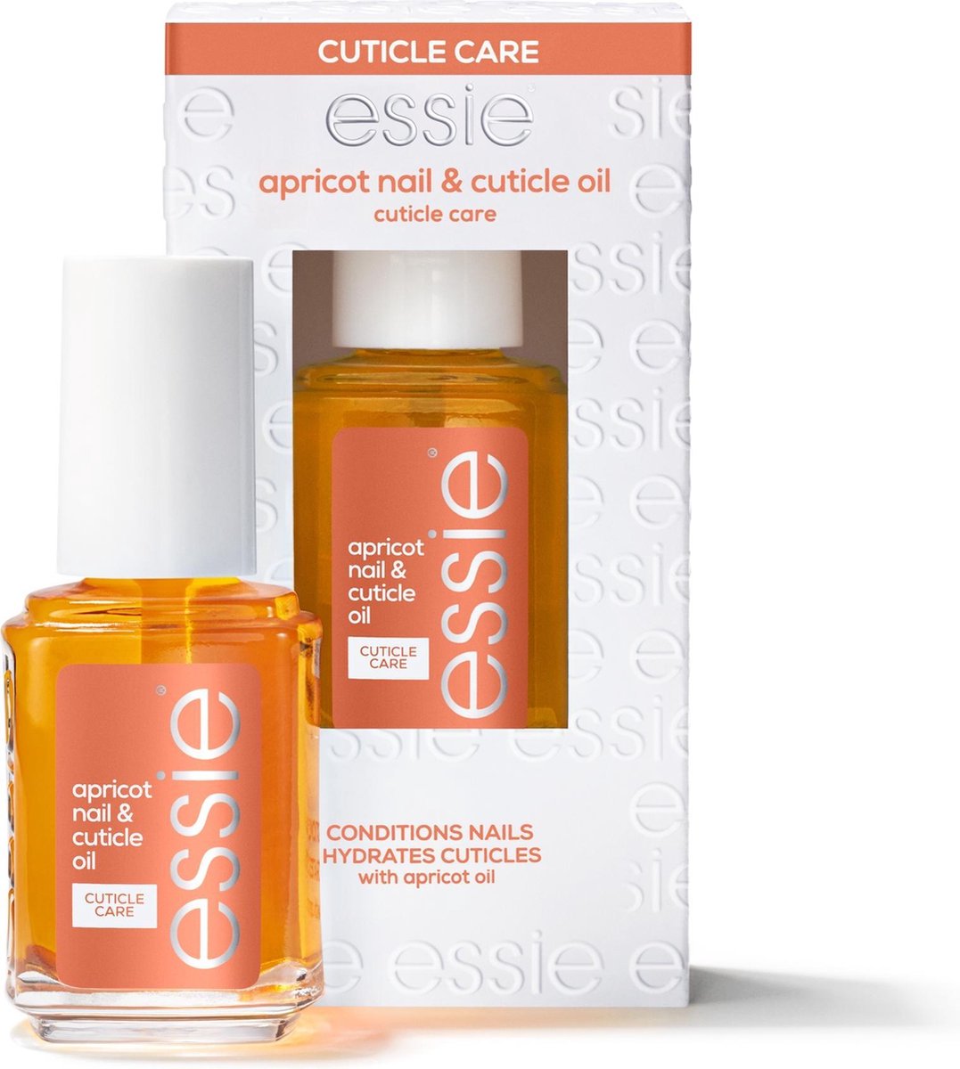 Essie Apricot Cuticle Oil Nagelserum - 13