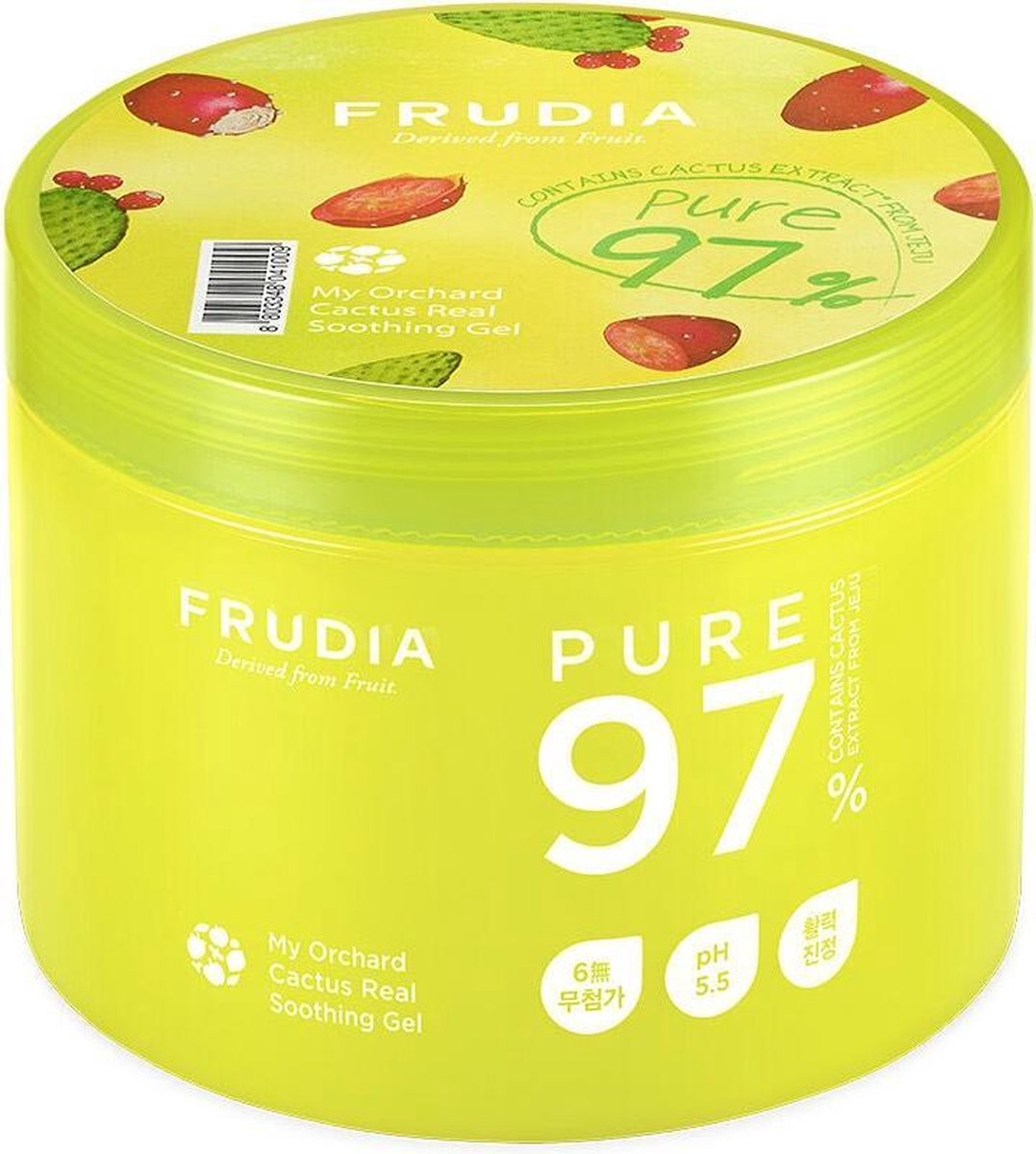 Frudia My Orchard Cactus Real Soothing Gel 500 ml