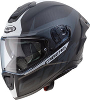 Caberg Drift Evo Carbon - Zwart / Grijs-Extra Large