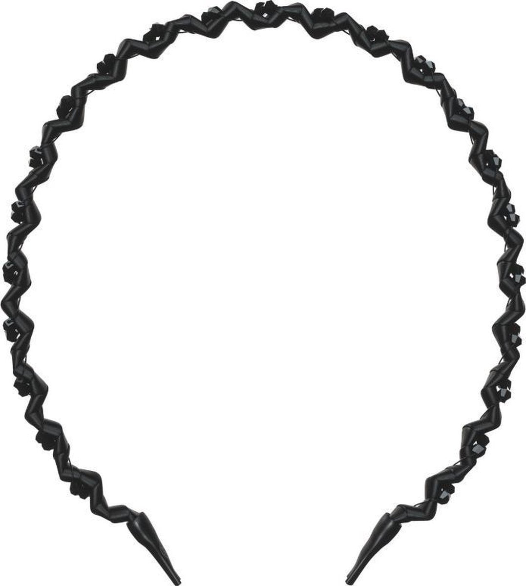 Invisibobble Hairhalo - True Dark Sparkle