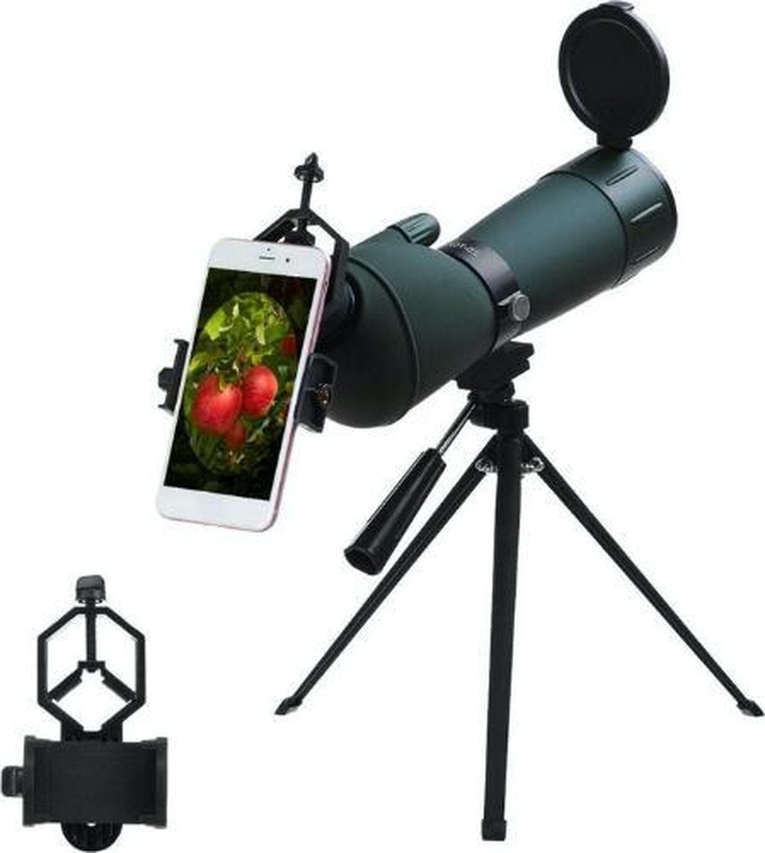 Dakta® Professionele Astronomische Telescoop | Sterrenkijker | Kinderen | Onderwijs | Wetenschap | Ruimte Observatie Astronomie | met Statief