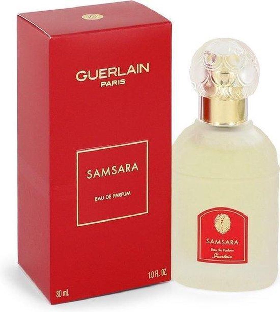 MULTI BUNDEL 3 stuks Guerlain Samsara Eau de Perfume Spray 30ml