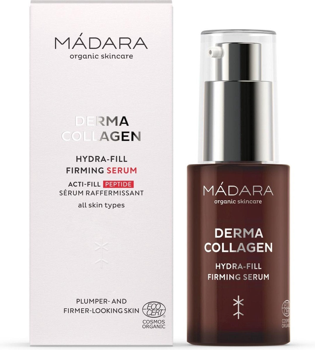 Mádara - Derma Collagen Hydra-Fill Firming Serum 30 ml
