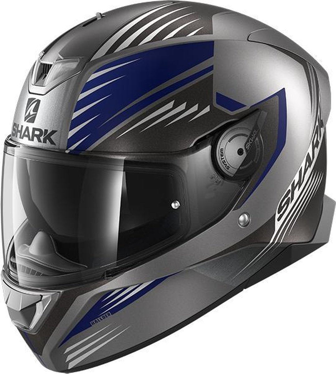 Shark Skwal 2.2 Hallder motorhelm