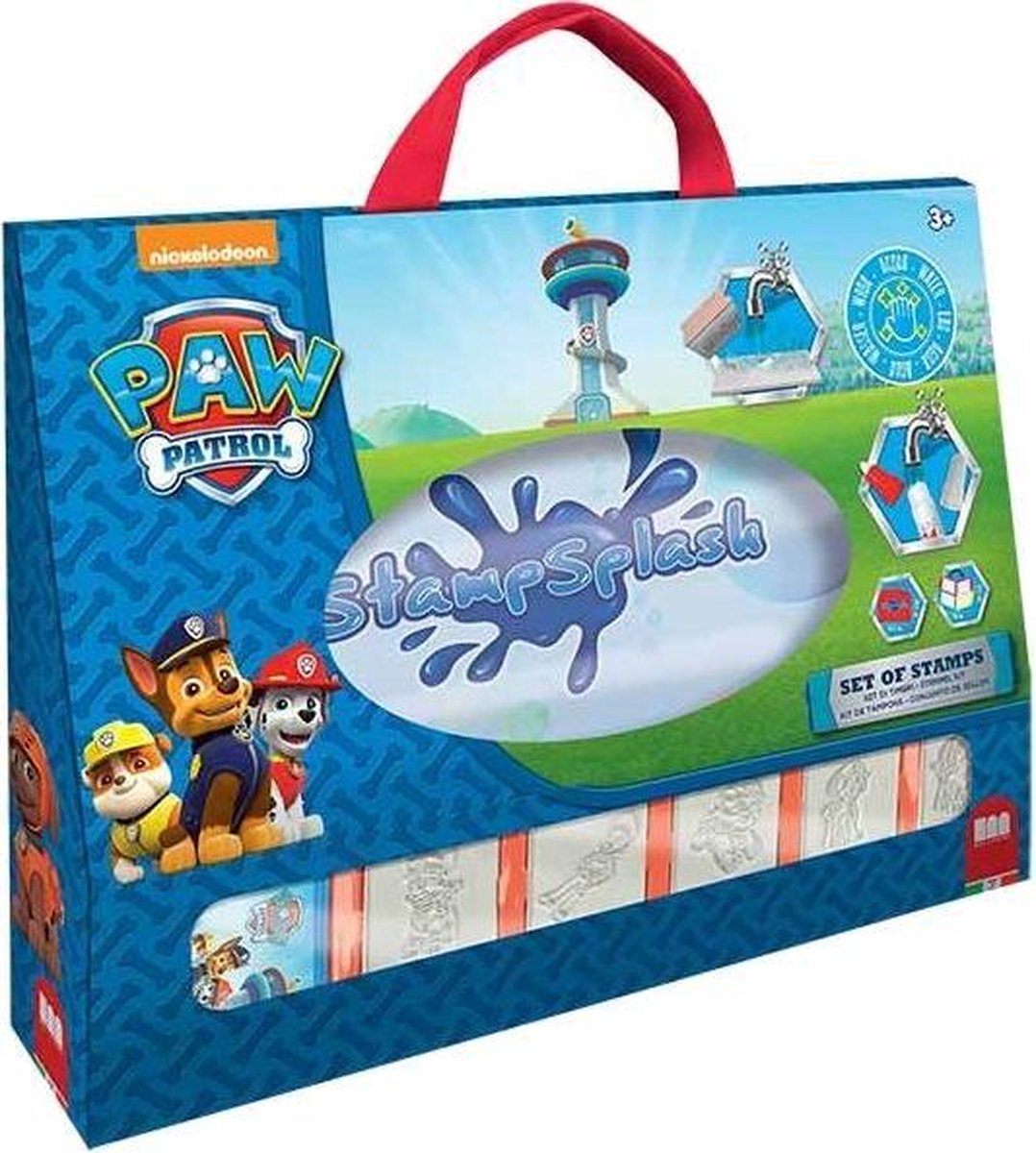 Multiprint Paw Patrol