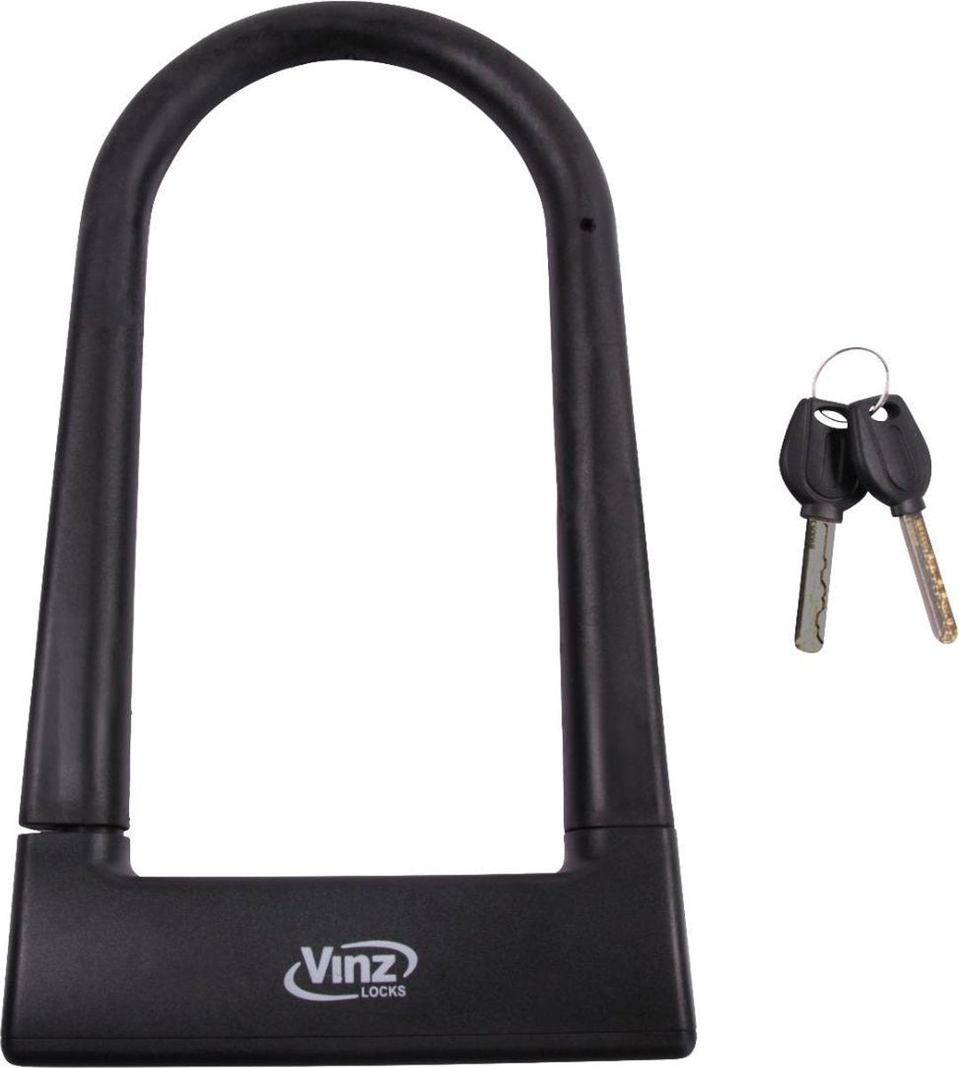 Vinz Etna Beugelslot / Fietsslot 13mm - 28cm