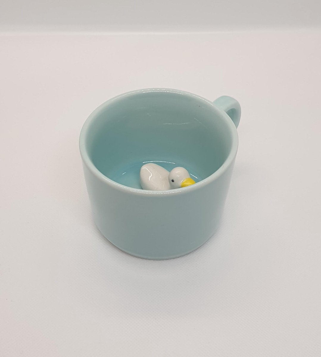 Ducky Duck Anime - Funny Mug