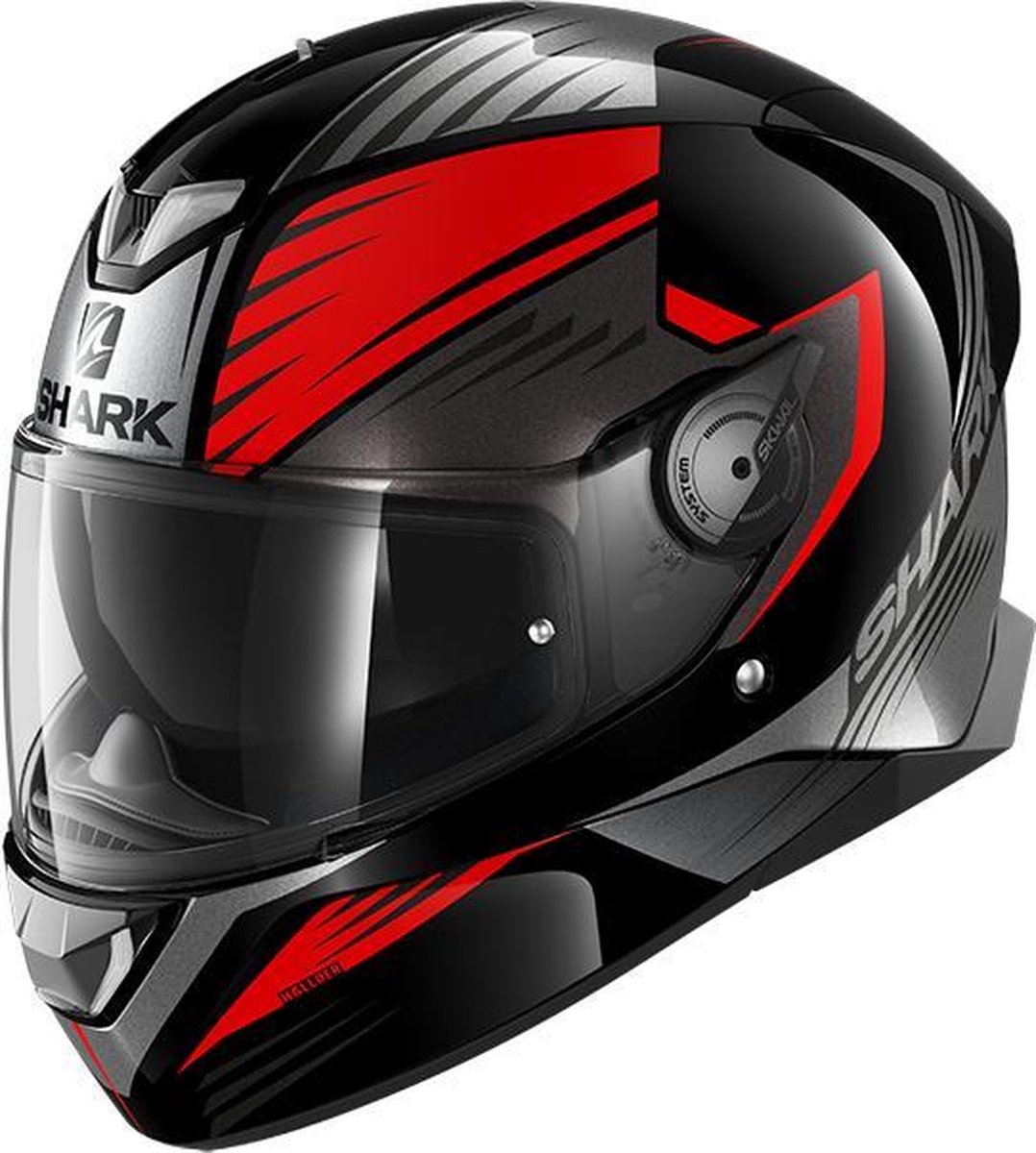 Shark Skwal 2.2 Hallder motorhelm