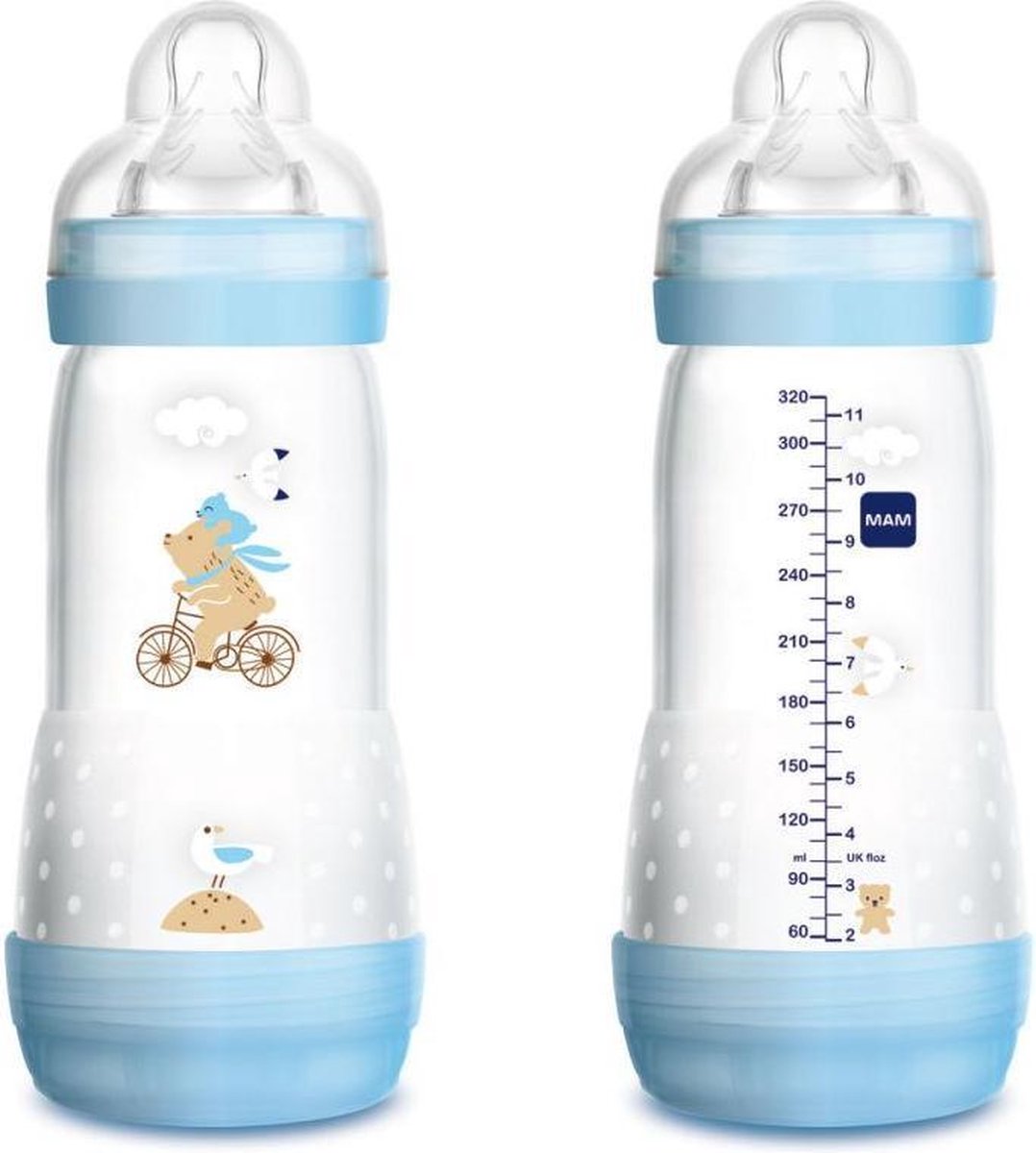 Easy Start™ Anti-Colic 320ml Flow - Babyflesje