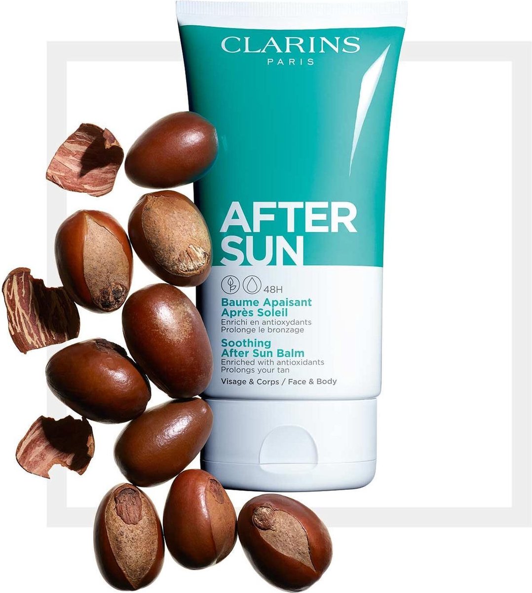 Clarins After Sun Baume Apaisant Après-Soleil 150 ml