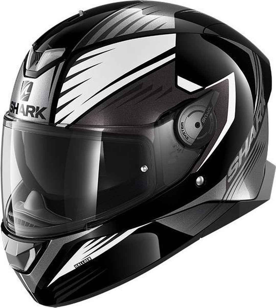 Shark Skwal 2.2 Hallder motorhelm