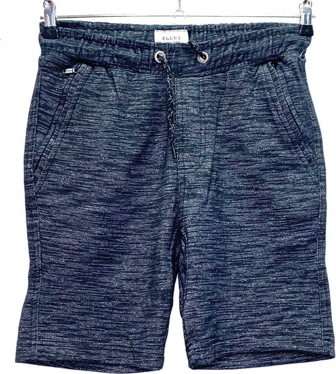 Blend Shorts - Donkerblauw