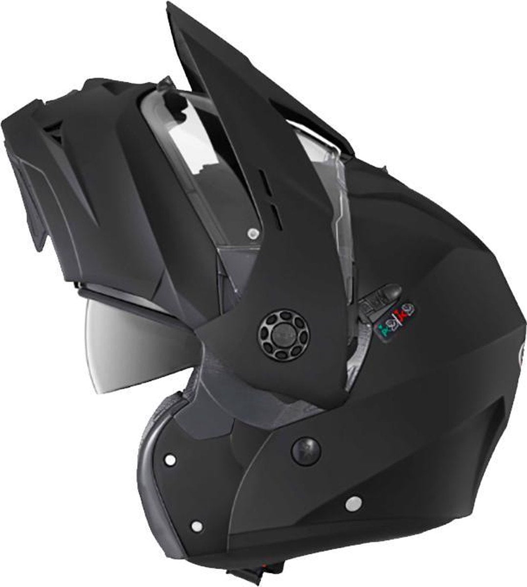 Caberg Tourmax - Mat Antraciet