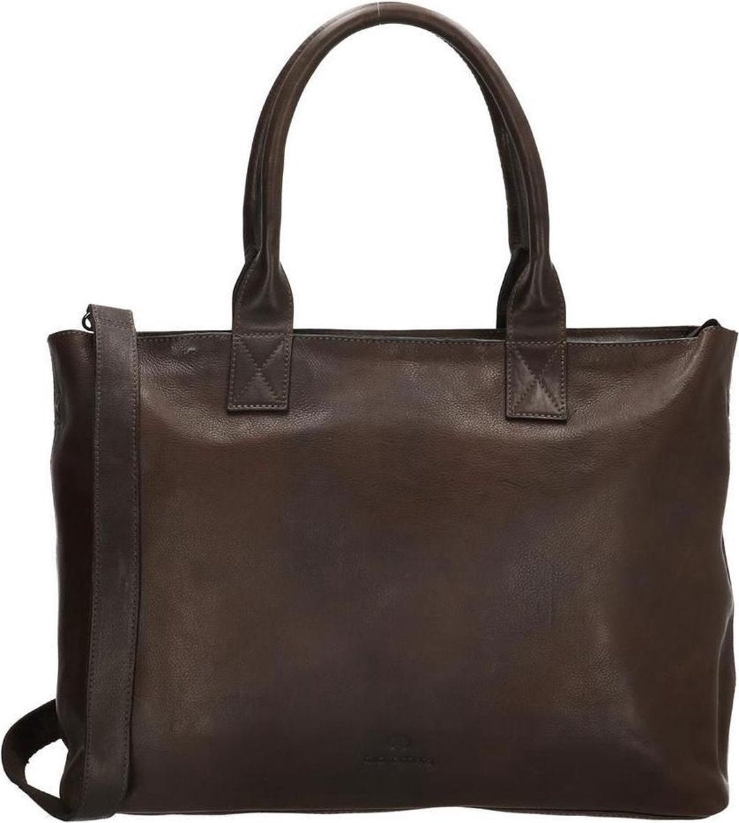 Micmacbags Discover Luiertas Donkerbruin