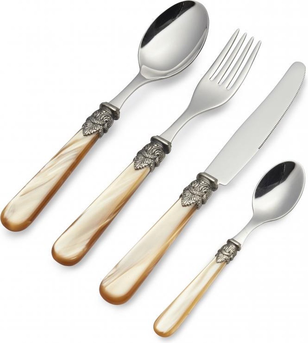DINER BESTEKSET NAPOLEON CHAMPAGNE