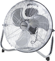 Tomado TFF4001C - Vloerventilator - 40 cm - Verticaal kantelbaar -  Chroom
