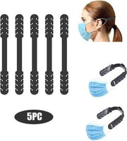 Mondmasker Houder - Mondmasker Verlenger - Mondkapje Verlengstuk - Mondkapje Beugel  - Mondkapje Haakje - 16 cm