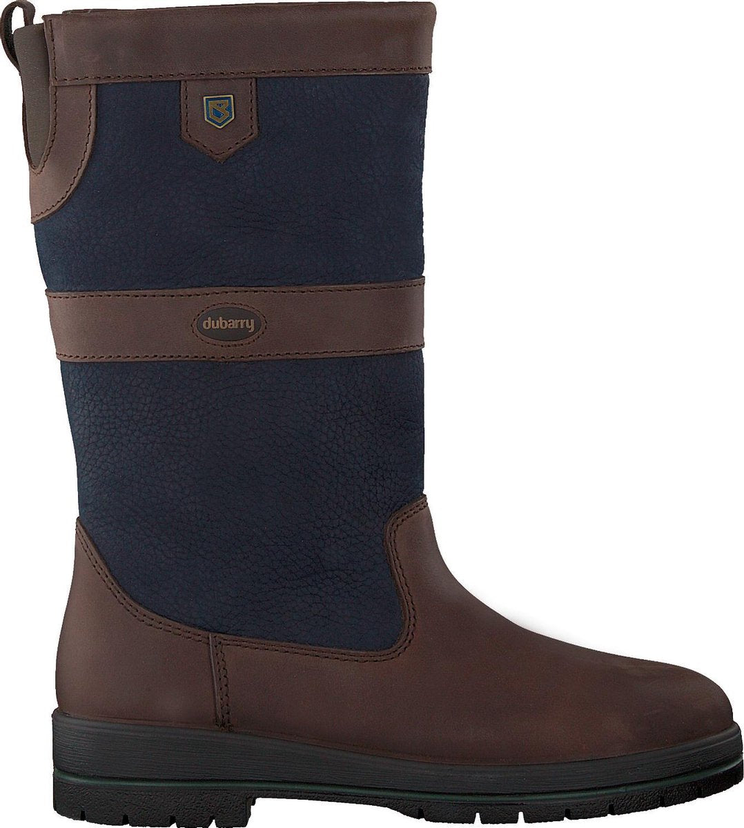 Dubarry Kildare Hoge laarzen - Dames - Bruin - Maat 37