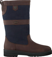 Dubarry Kildare Hoge laarzen - Dames - Bruin - Maat 37