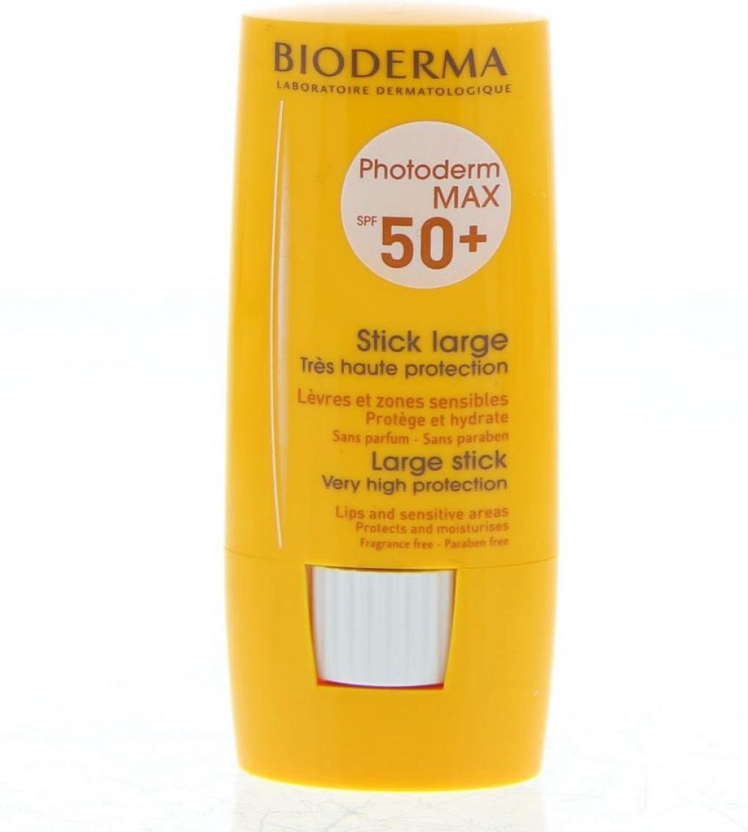 Roll-on Zonnebrandcrème Photoderm Max Bioderma SPF 50+ (8 g)