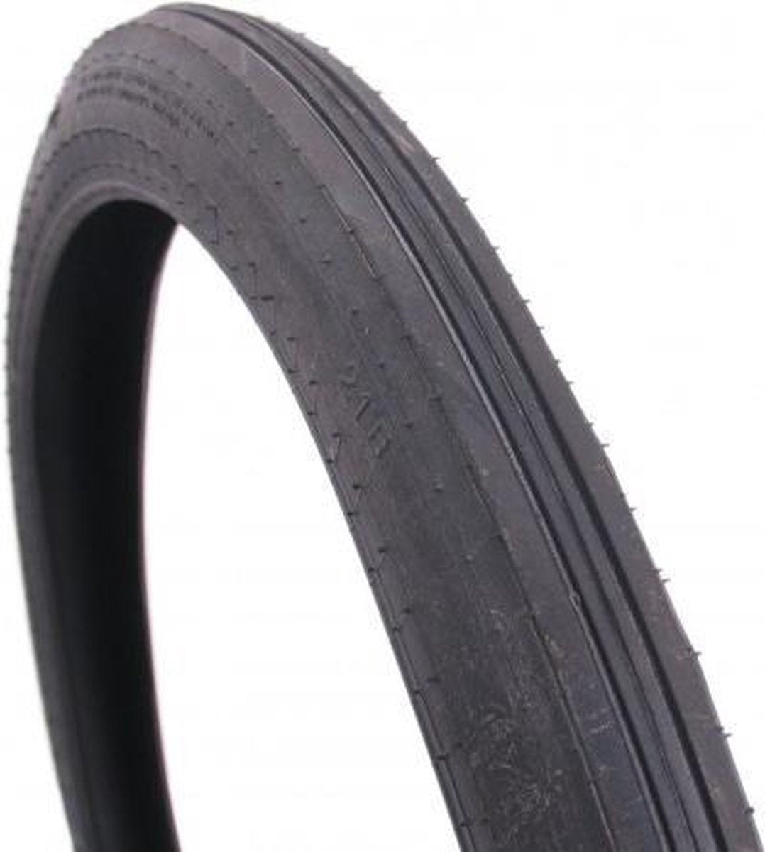 Buitenband Hutchinson 23X2.00 (1.3/4-19) Solex - Zwart