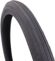 Buitenband Hutchinson 23X2.00 (1.3/4-19) Solex - Zwart